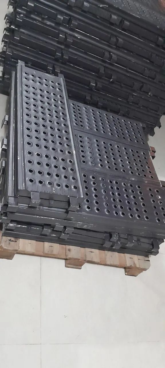 Piso plataforma andaimes - Foto 4