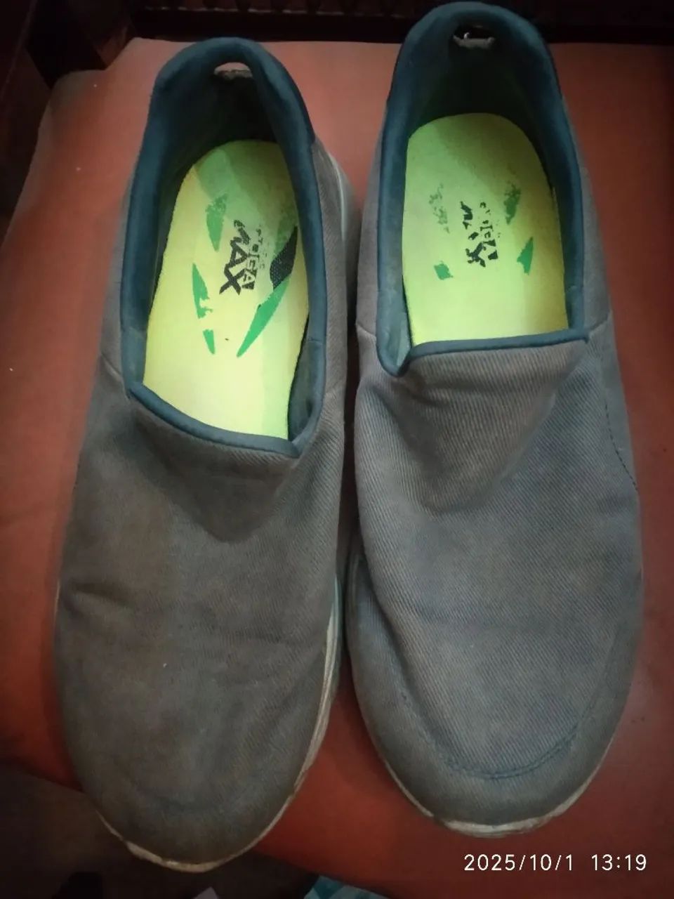 Tênis skechers Max 39