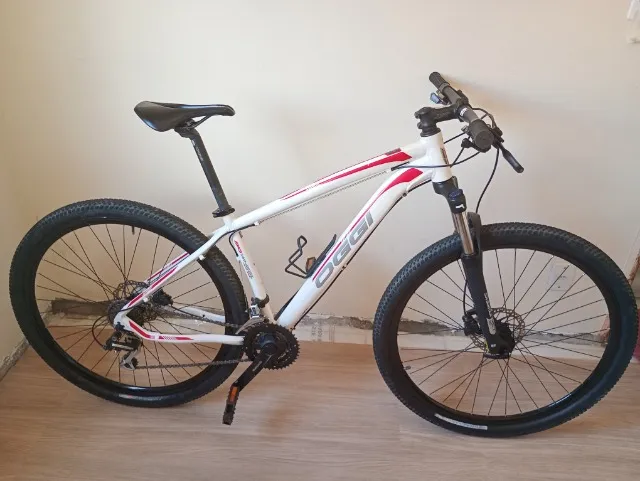 OGGI Big Wheel 7.1, aro 29 (TROCO por geladeira, smart tv, impressora, bike infantil