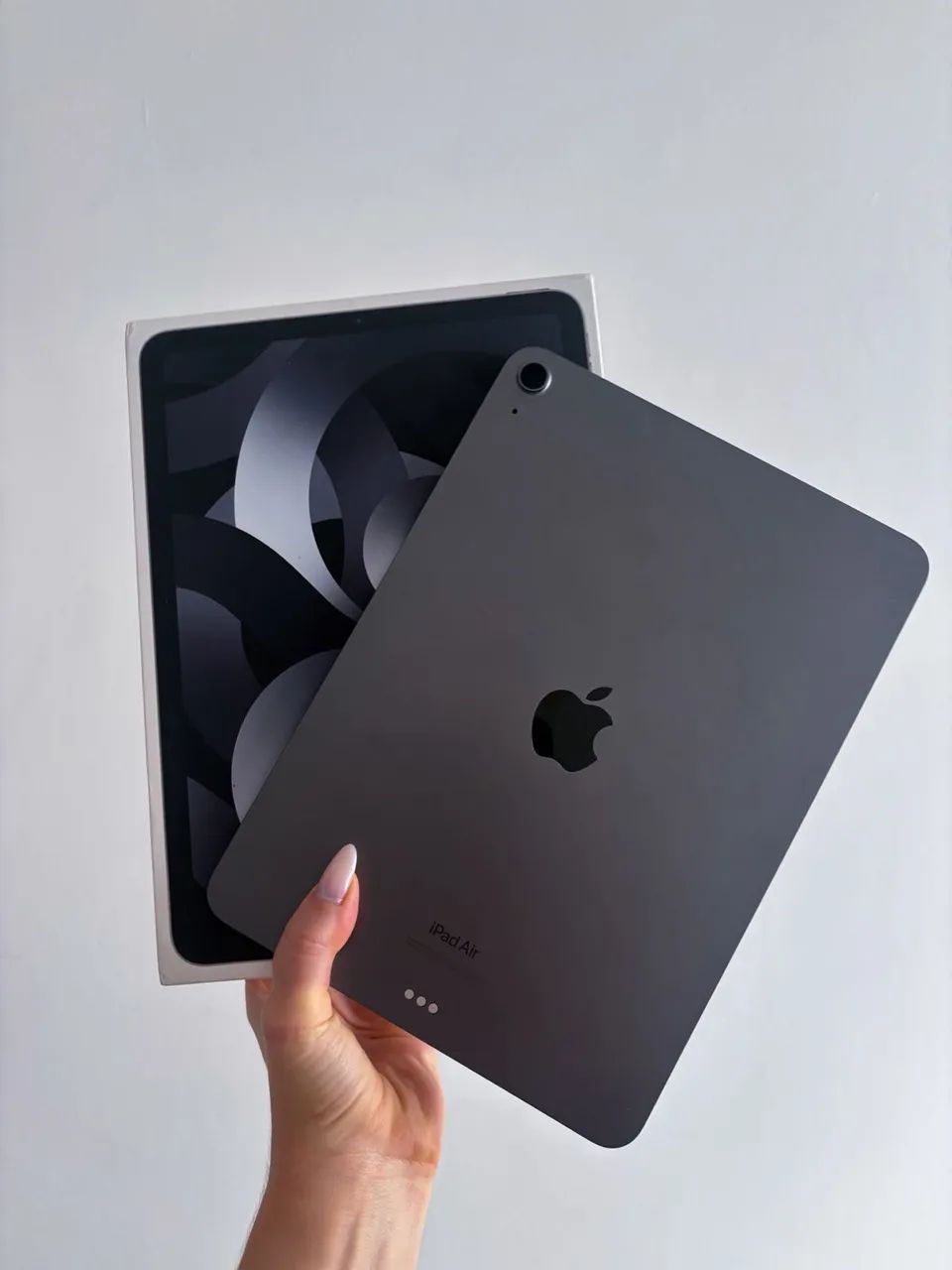 iPad Air 5 256gb + Pencil 2 + capa teclado - Tablets e E-Readers