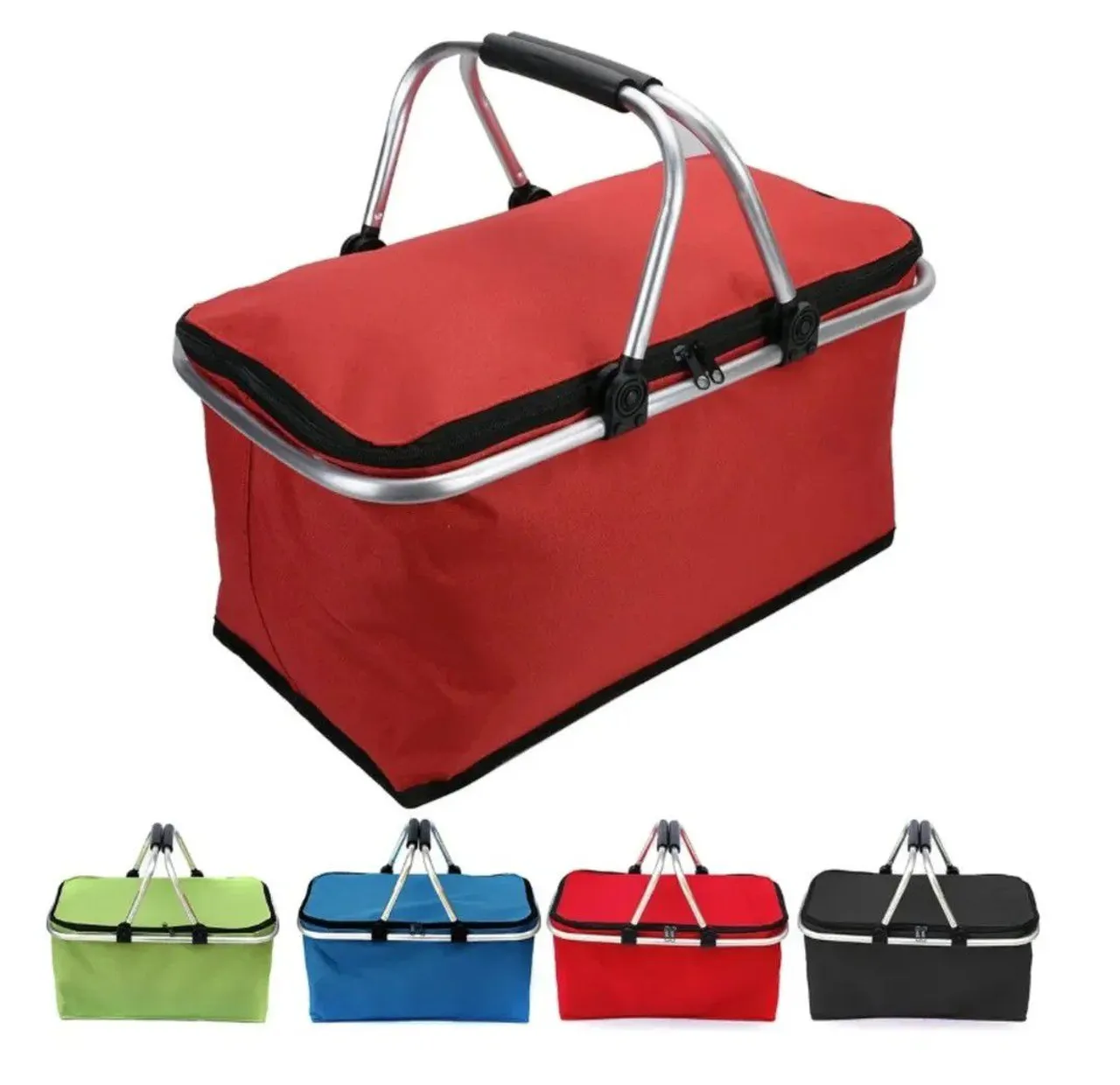 BOLSA TERMICA 48X27X23CM REF: ID-5725B 30L