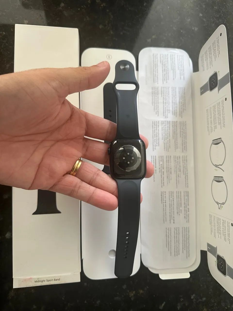 Apple Watch Series 7  - Foto 2