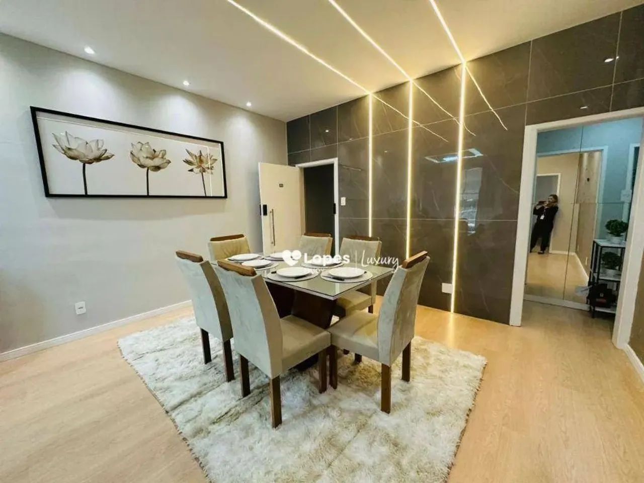 Apartamento com 3 quartos à venda, 100 m² por R$ 1.500.000 - Flamengo - Rio de Janeiro/RJ - Foto 2