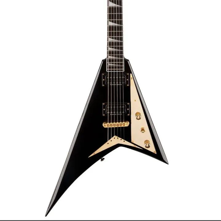 JACKSON GUIT RRT-5 RHOADS BK - Foto 3