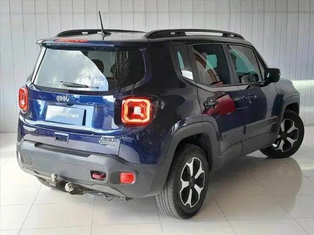 RENEGADE TRAILHAWK 2.0 TURBO DIESEL 2020 - CONSULTOR SILAS - Foto 5