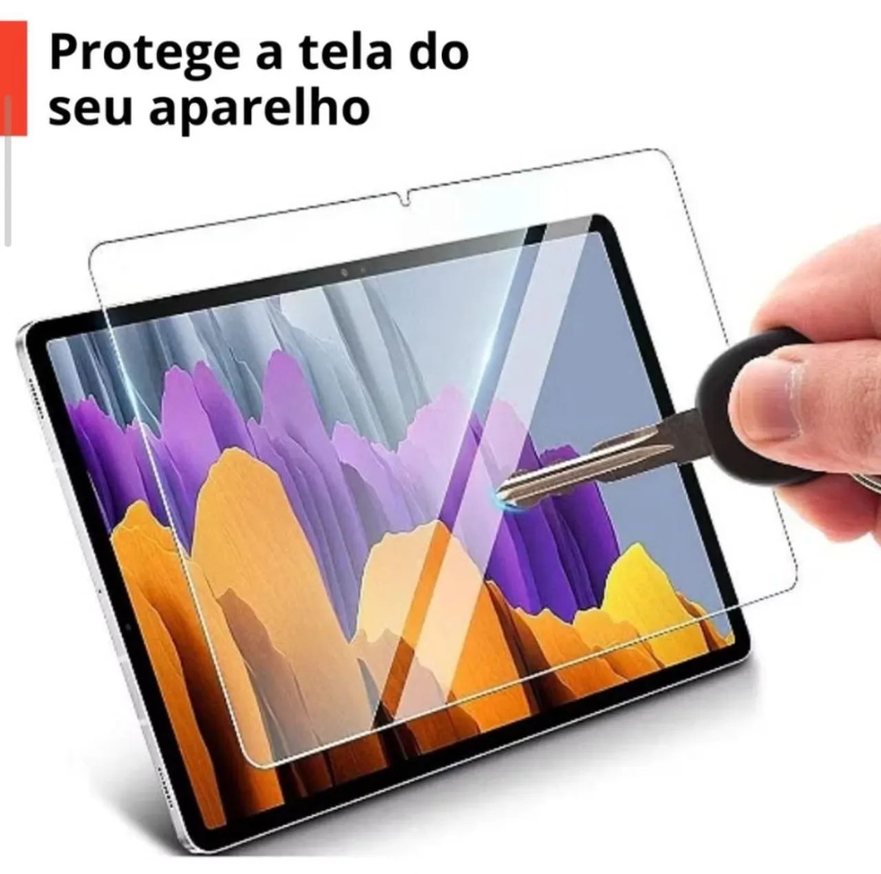 Película tablet PRITOM 8  - Foto 2