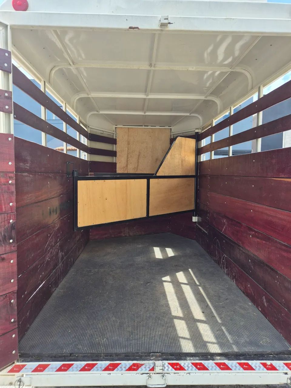 Reboque para cavalos - Foto 5