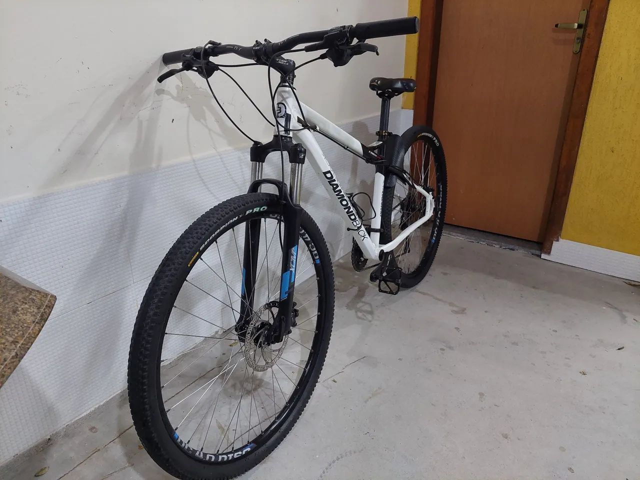 Bicicleta mtb aro 29 diamondback - Foto 5