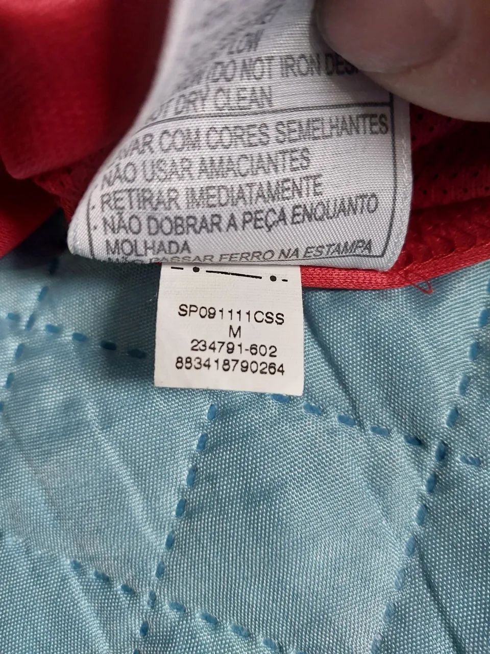 Vendo Camisa Manchester United  - Foto 3