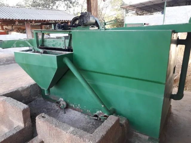 Lavador de café - capacidade 5 .000 litros - Foto 4