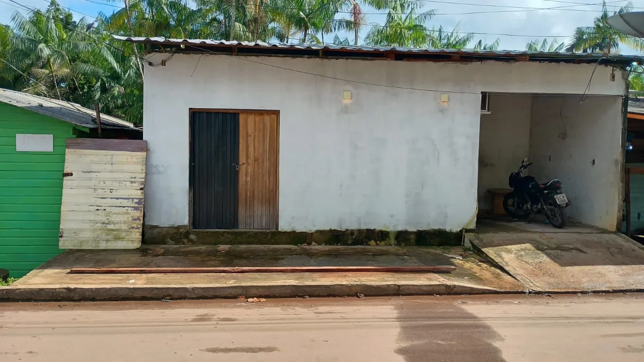 Vendo casa 55 mil somente interessados dispensos curiosos