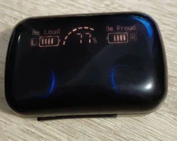 Fone bluetooth M10 novo na embalagem  - Foto 2