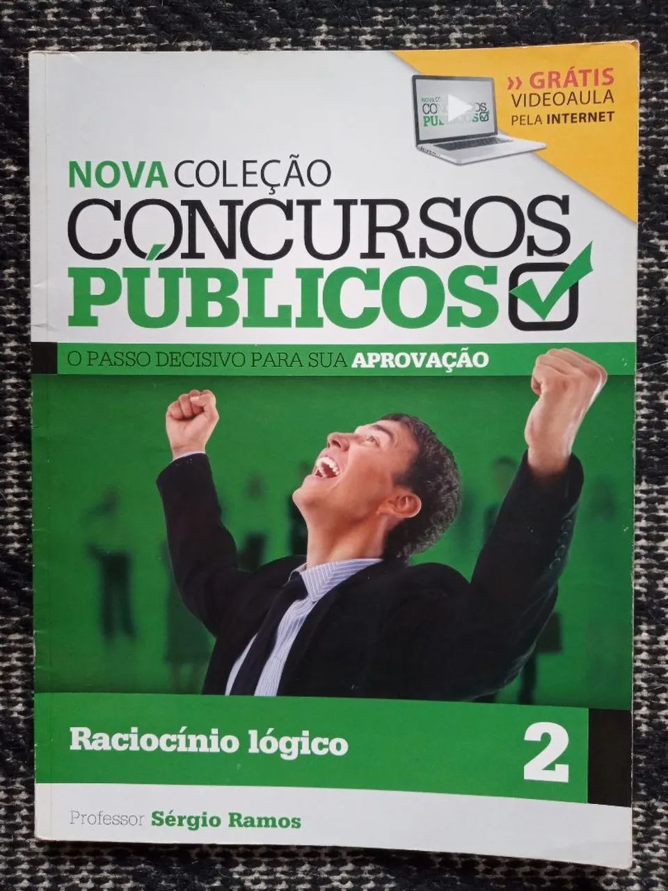 Concursos Públicos - Nova Coleção