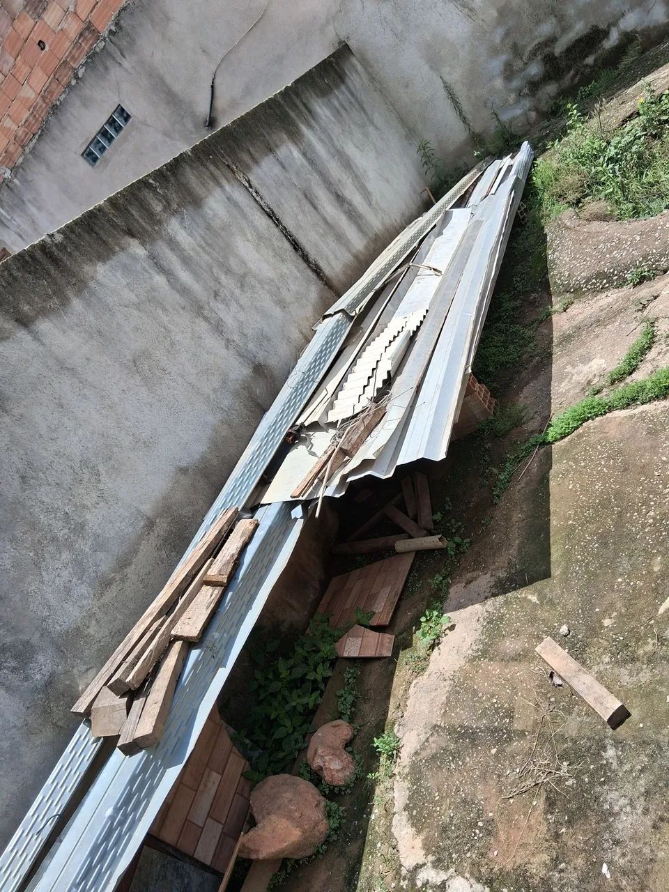 Telha e peça de 8  - Foto 3