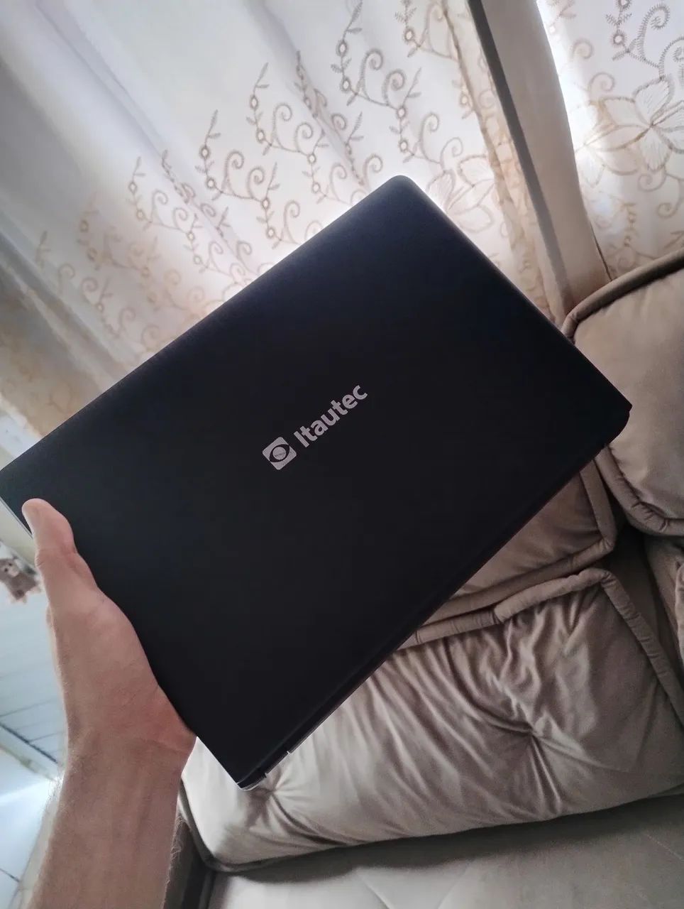 Notebook NOVOOO funcionando normalmente  - Foto 5