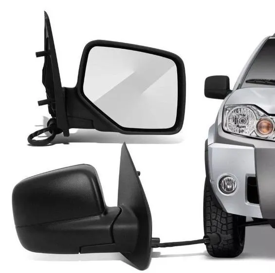 Retrovisor ecosport 03/11 c/ controle ld - RETROVEX