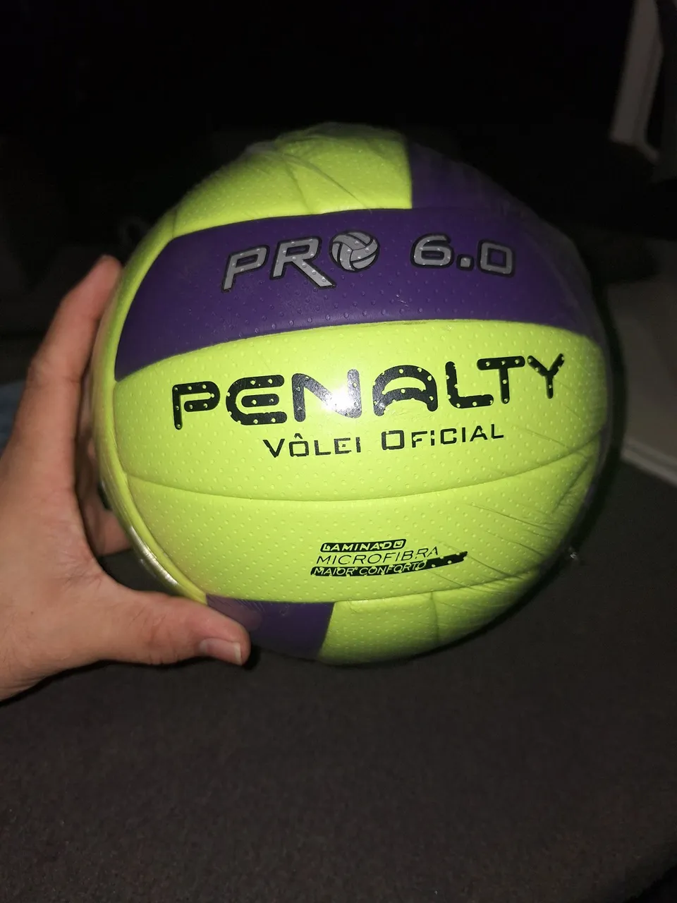 Bola de Vôlei Penalty Pro 6.0 Oficial