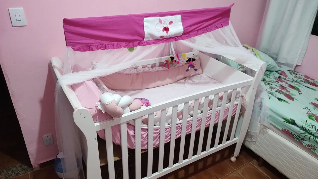 Berço para bebê