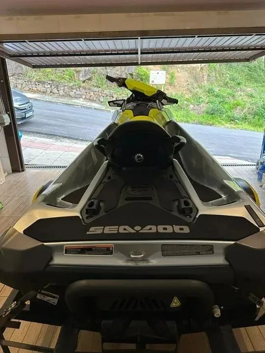 JETSKI SEADOO / ANO 2022 / 64H / GTI130 - Foto 5