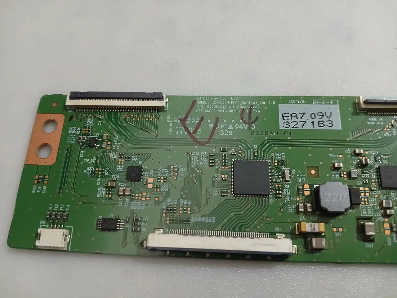 Placa T-com TV Philips 42pfl5008g/78 - Foto 3