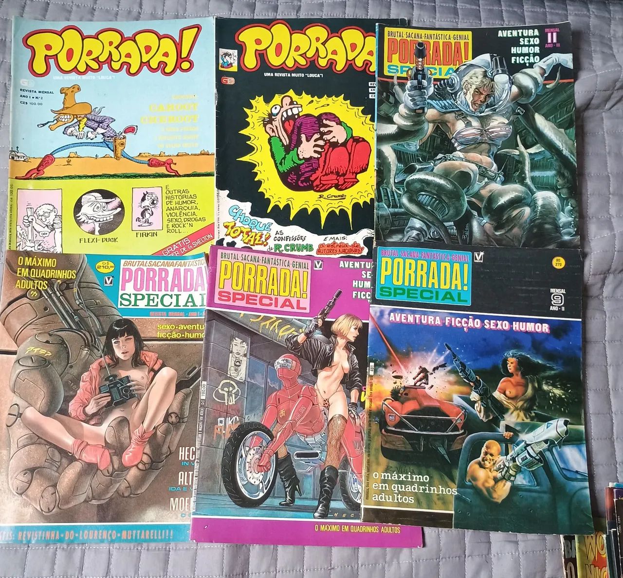 HQs - diversos e variados  - Foto 2