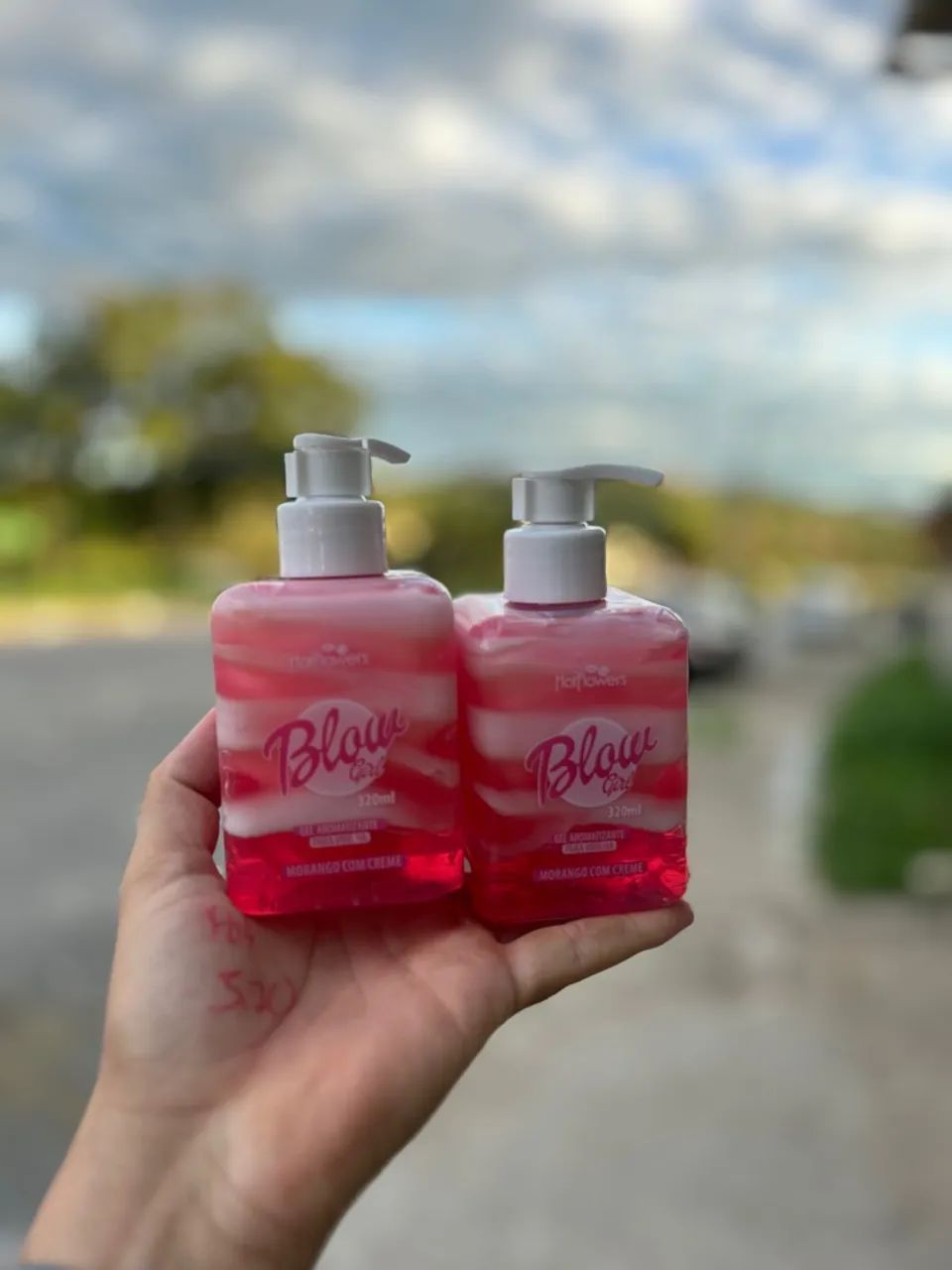 Hidratante Blow  - Foto 2