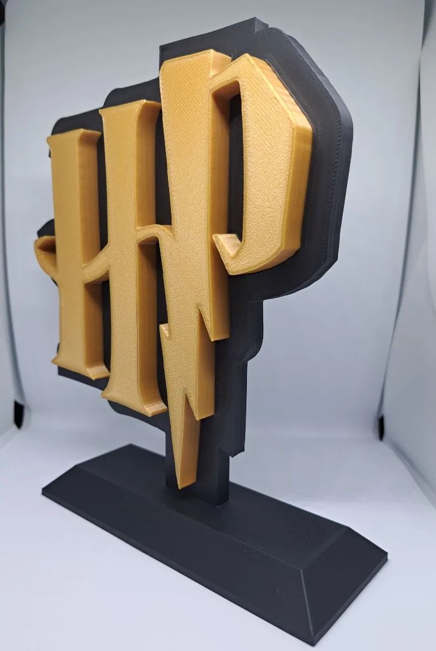 Decoração Harry Potter -  3D print - Foto 2
