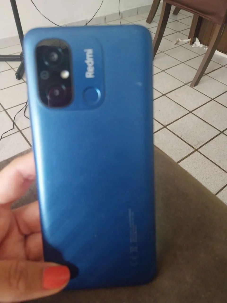 Redmi 12c 128gigas