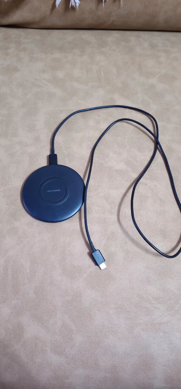 Carregador Wireless Samsung Fast Charge
