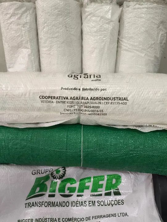 Sacos de ráfia  - Foto 3