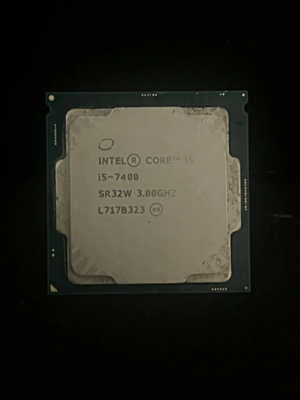 Processador Intel i5 7500 Sem Cooler