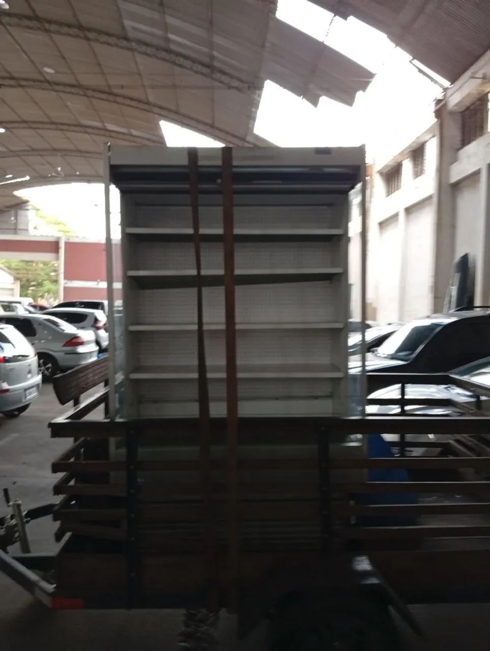 Expositor refrigerado de Laticínios  - Foto 4