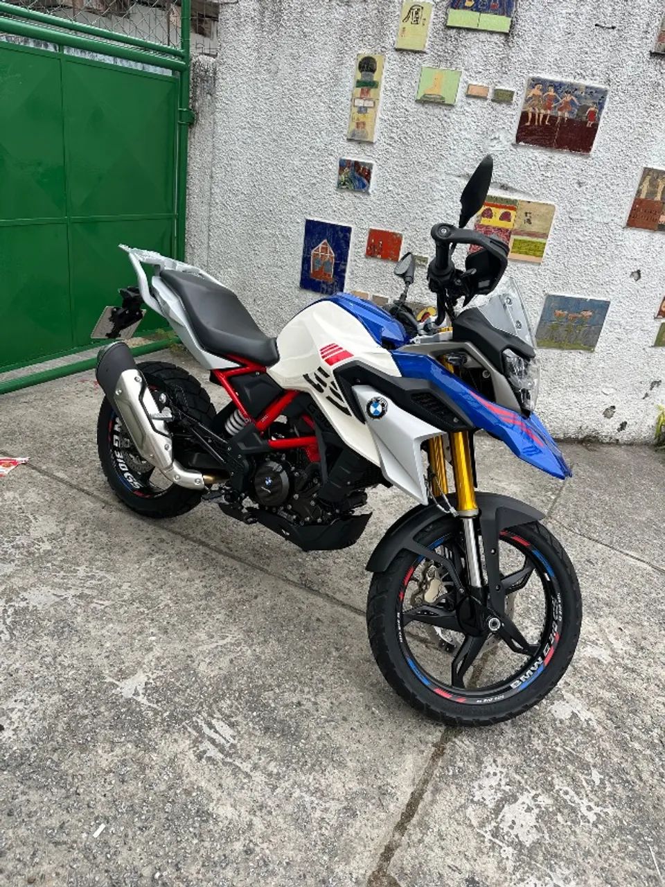 BMW GS 310  - Foto 5