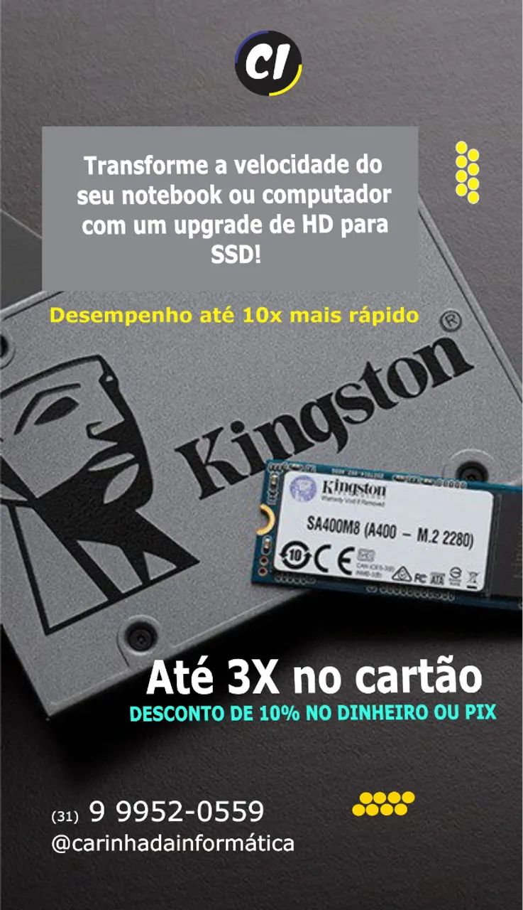 Assistência técnica de informatica - Foto 5