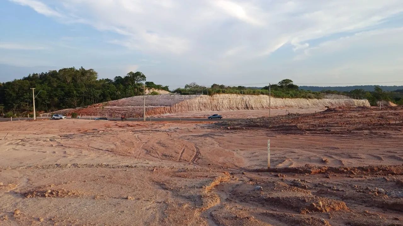 Terreno à venda com aterro incluso - Foto 4