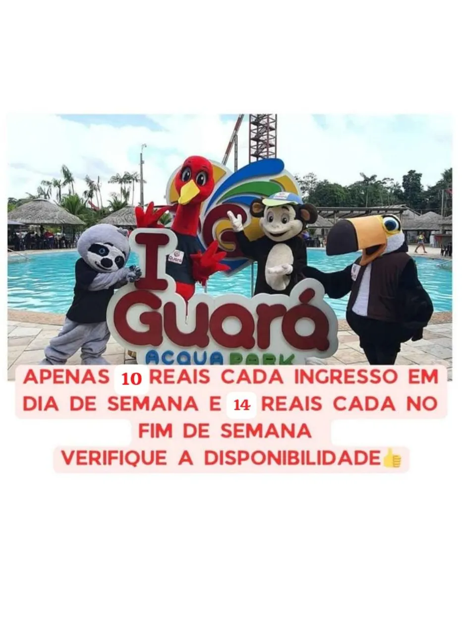 Guará park