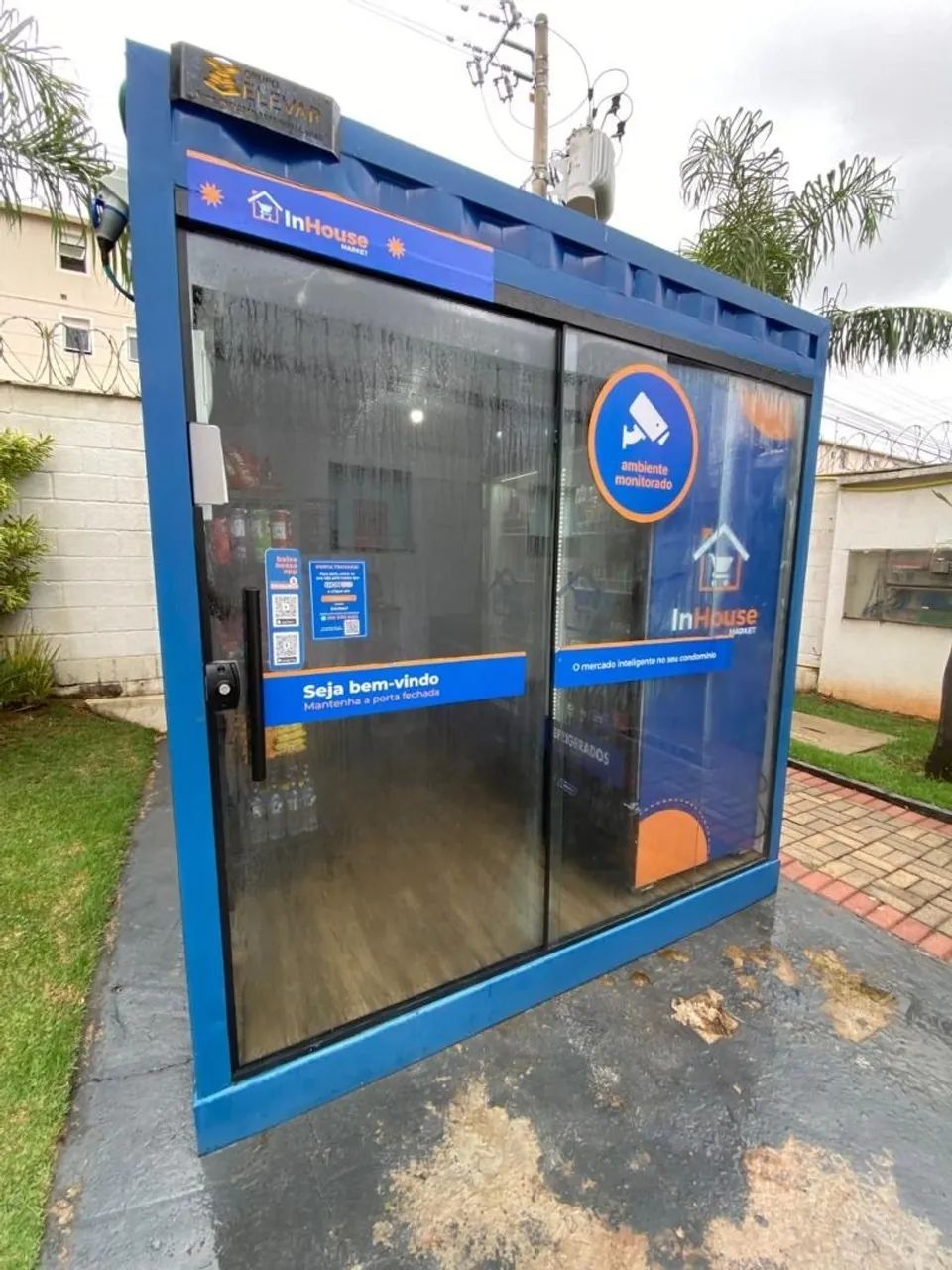 Imóvel para venda possui 53 metros quadrados com 2 quartos em Moinho dos Ventos - Goiânia  - Foto 3