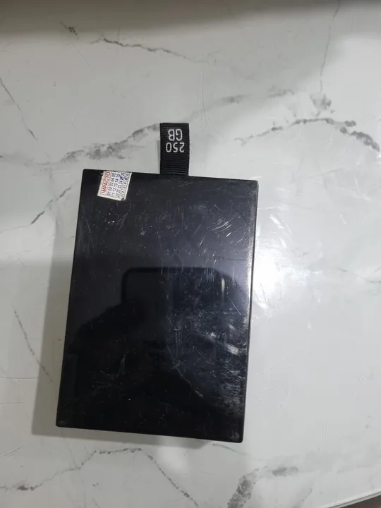 HD Interno 250GB para Xbox 360