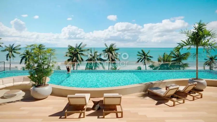 Flat Ora Beach Residence, unidade não informado 207, Porto de Galinhas