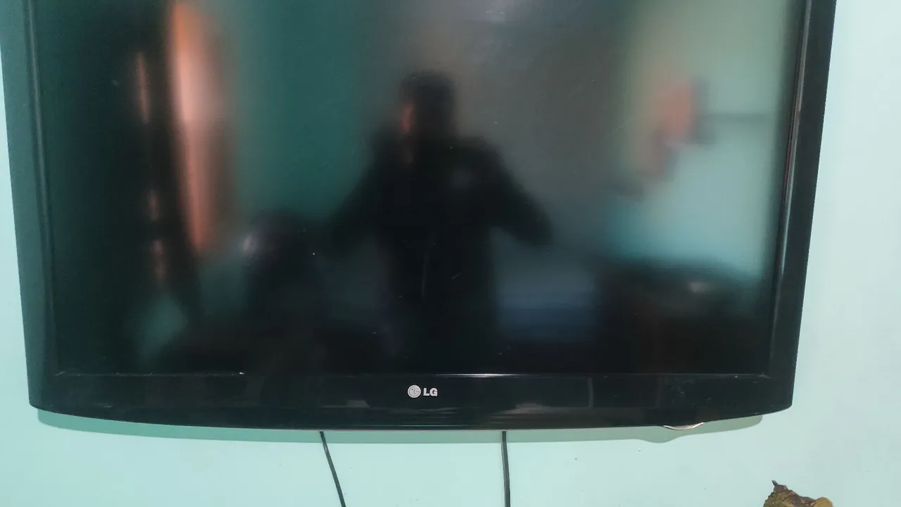 TV LG 42P COM CONVERSOR DIGITAL! LEIA A DESCRIÇÃO.