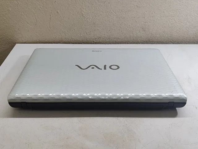 Notebook Sony VAIO i3, 4GB de ram, HD 500GB. Conservado. Bateria dura 1Hora Desempenho TOP - Foto 5