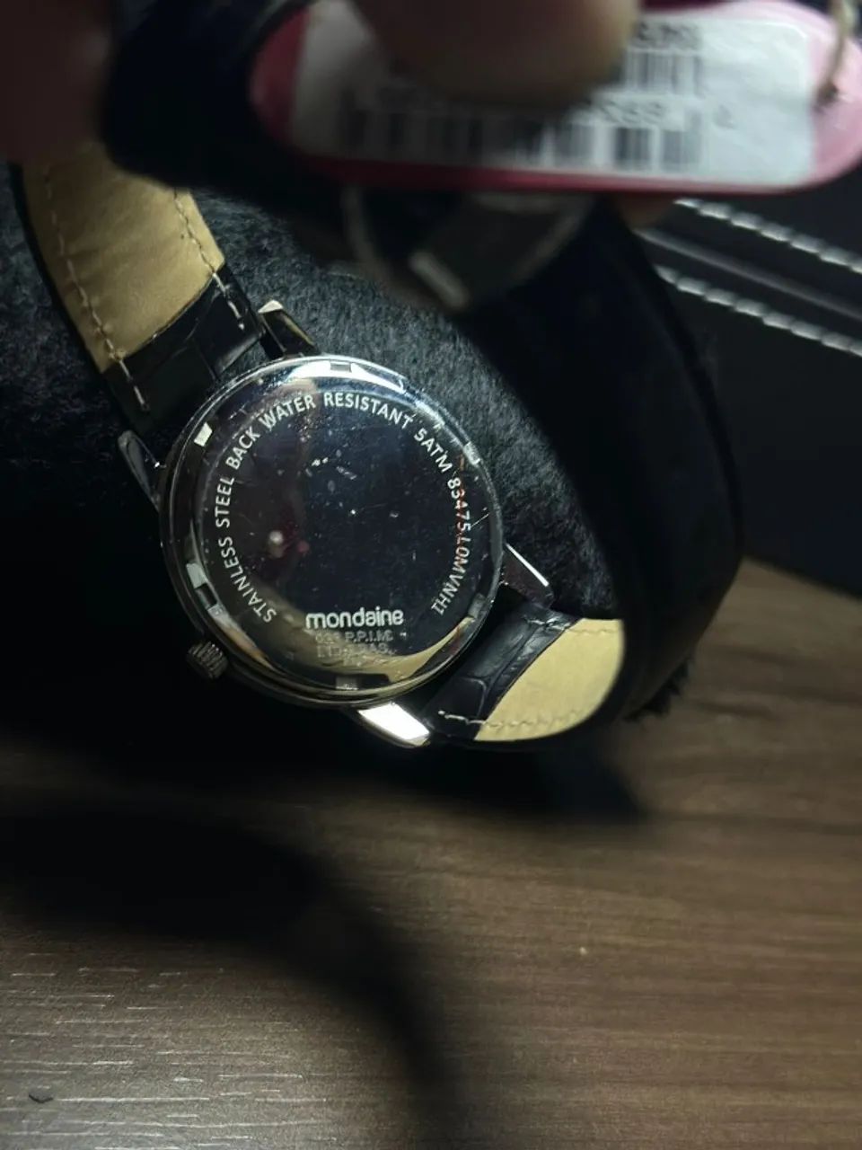 RELOGIO MONDAINE 83475IOMVNH1 - Foto 4