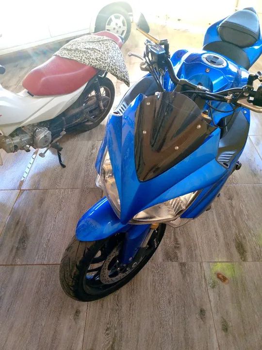 Moto Esportiva - Impecável - Foto 4