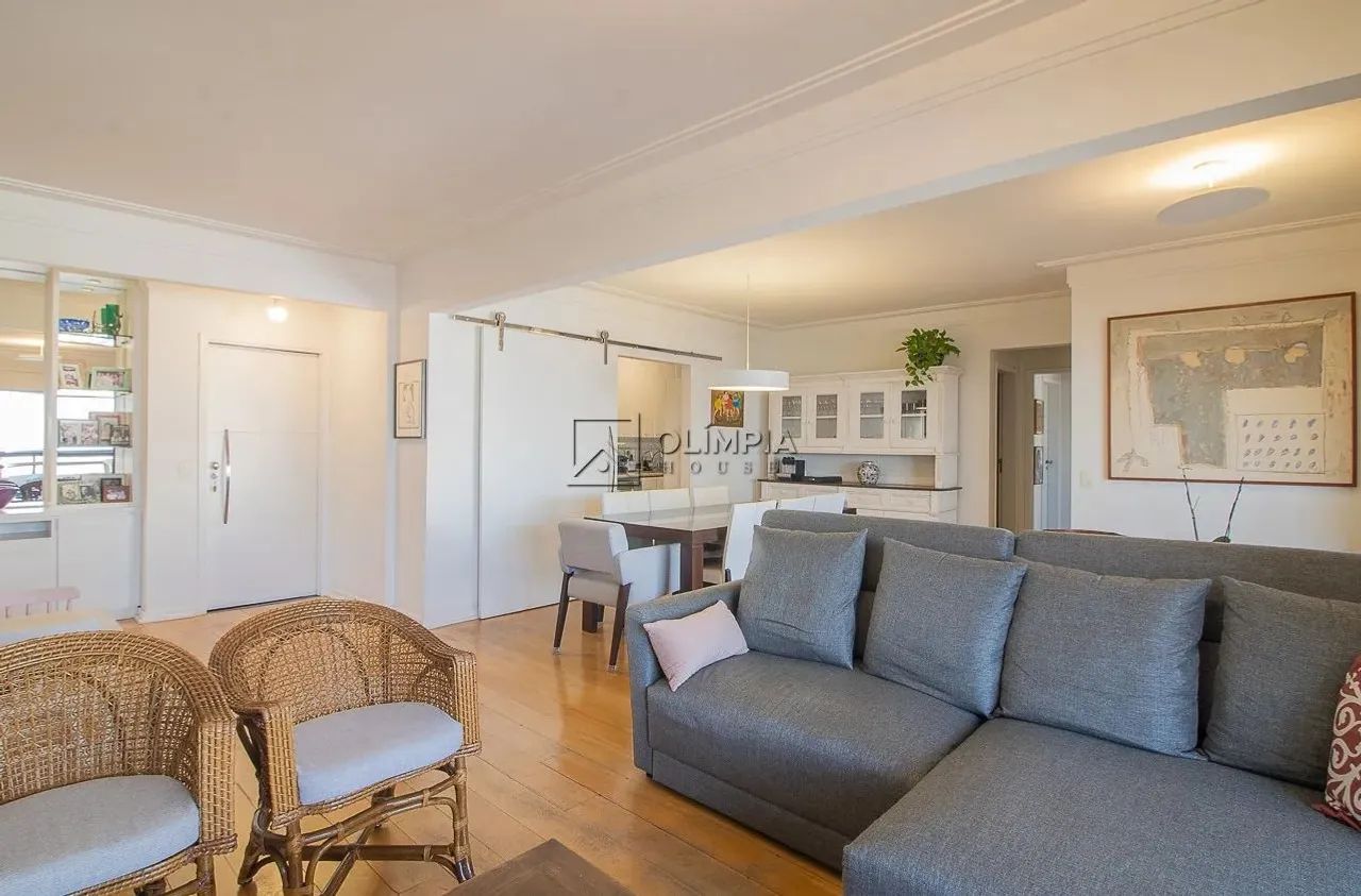 Venda Apartamento 4 Dormitórios - 166 m² Vila Madalena