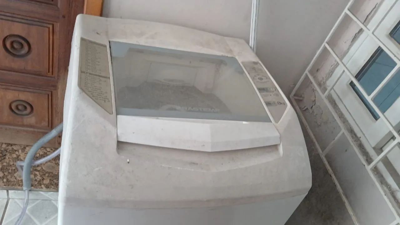 Máquina de lavar 