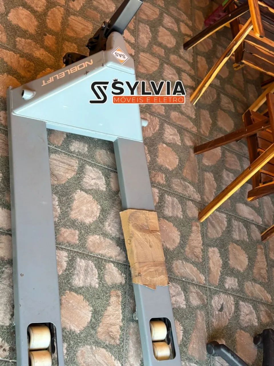 Paleteira hidráulica  - Foto 2