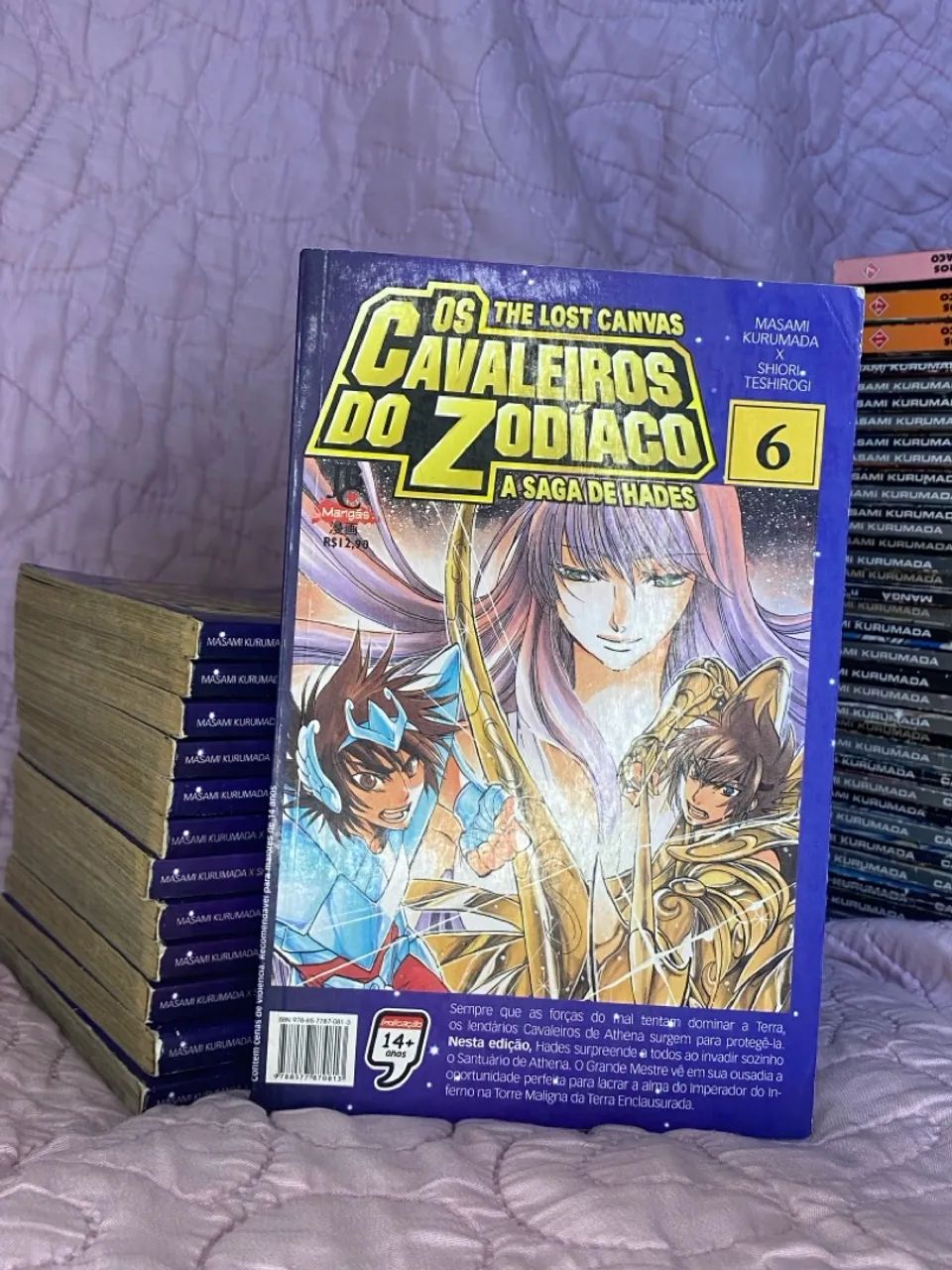 Cavaleiros do Zodíaco - A Saga de Hades -  - Foto 3