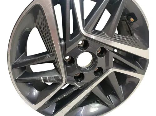 Roda Aro 17 Hyundai Creta N Line 2022/ (detalhe) - Foto 3