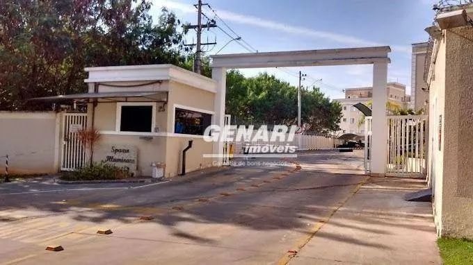 Apartamento com 3 dormitórios para alugar, 65 m² por R$ 2.895,29/mês - Parque São Lourenço