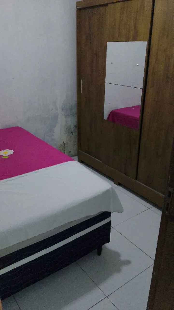 Casa com reforma em andamento próximo a fujão alimentos , bairro ouro verde